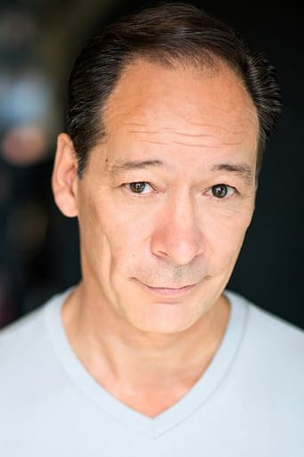 Portrait of Dave Santana