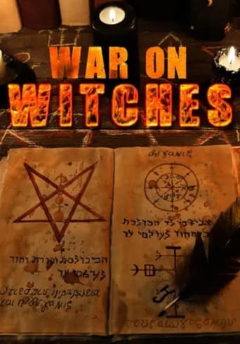 Poster of The King's War on Witches