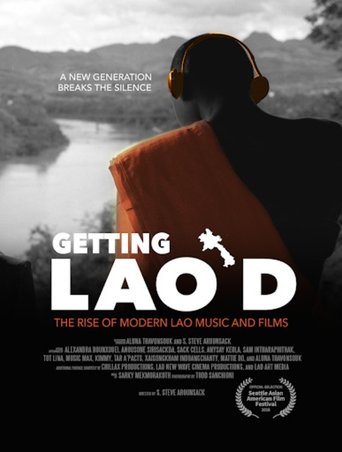 Poster of Getting Lao’d: The Rise Of Modern Lao Music And Films