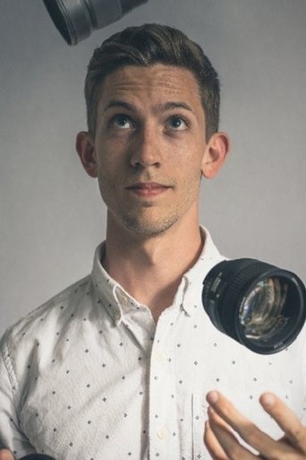 Portrait of Brett Sayer