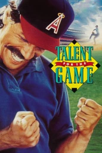 Poster of Talent for the Game