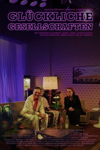 Poster of Happy Company