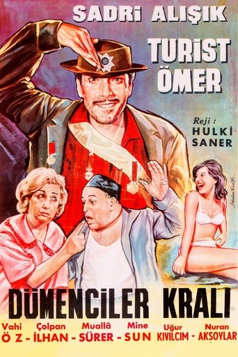 Poster of Turist Ömer Dümenciler Kralı