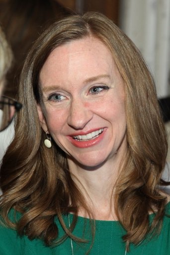 Portrait of Lisa Desjardins