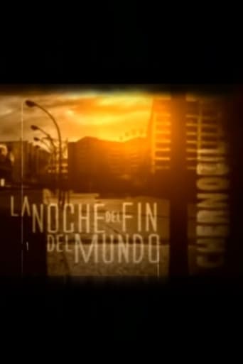 Poster of La noche del fin del mundo