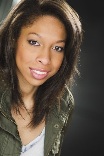 Portrait of Auburn Ashley