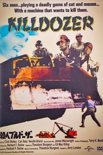 Poster of Killdozer
