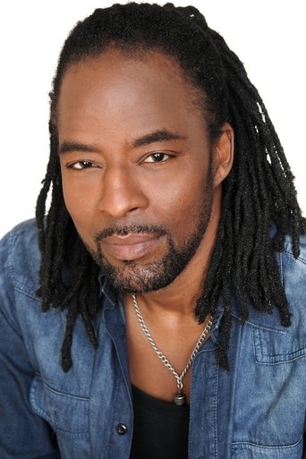 Portrait of Dominick LaRae