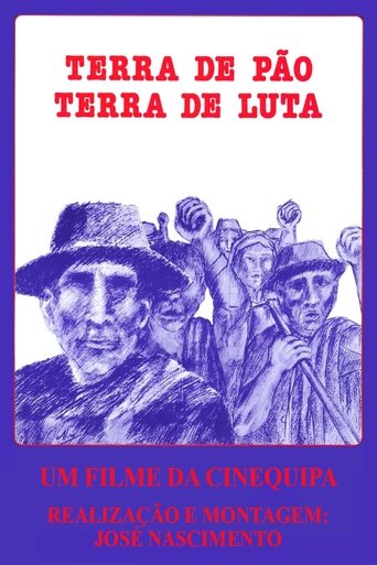 Poster of Terra de Pão, Terra de Luta