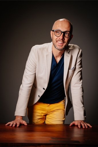Portrait of Nélio Spréa