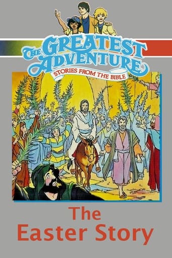 Poster of The Easter Story