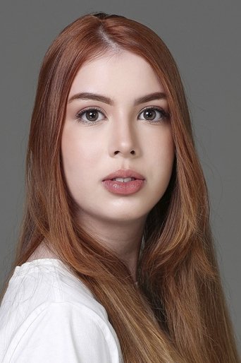 Portrait of Ana Trindade