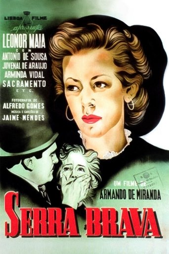 Poster of Serra Brava