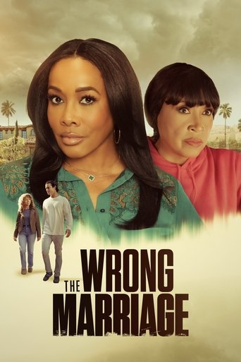 Poster of The Wrong Marriage
