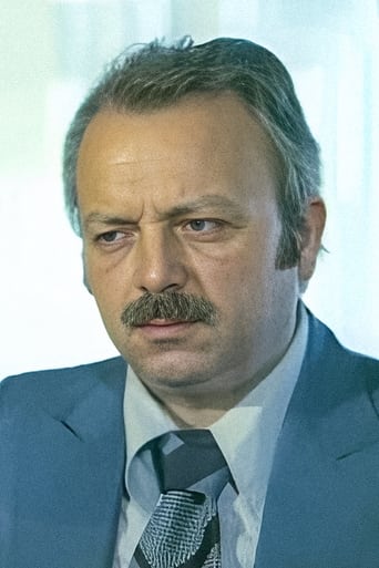 Portrait of Ekrem Dümer