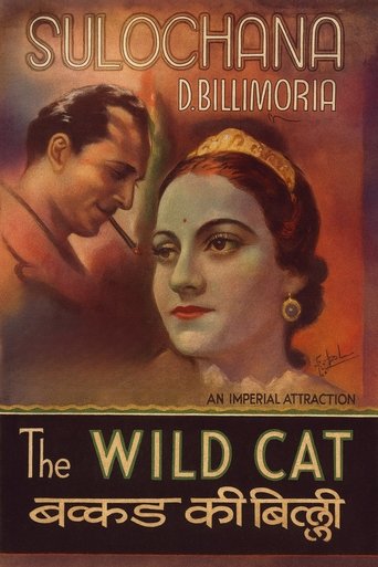 Poster of Wildcat of Bombay