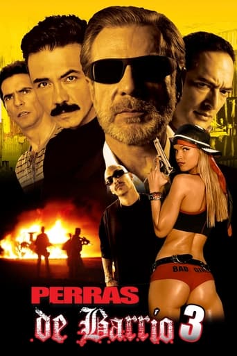 Poster of Perras de barrio 3