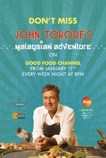 Poster of John Torode's Malaysian Adventure