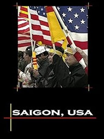 Poster of Saigon, U.S.A.