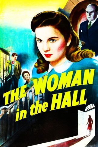 Poster of The Woman in the Hall