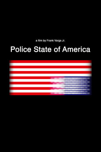 Poster of Police State of America