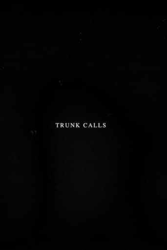 Poster of Trunk Calls