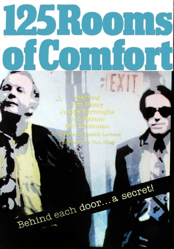 Poster of 125 Rooms of Comfort