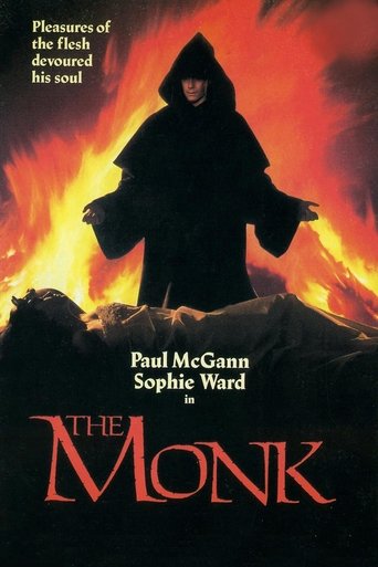 Poster of The Monk