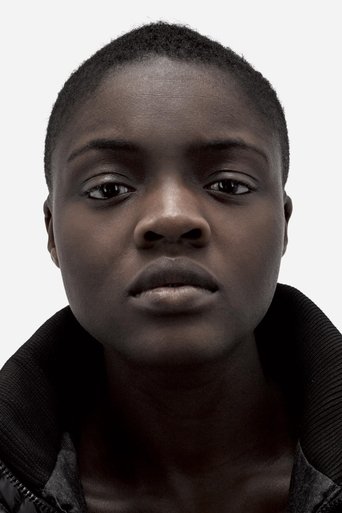 Portrait of Olabisi Kovabel