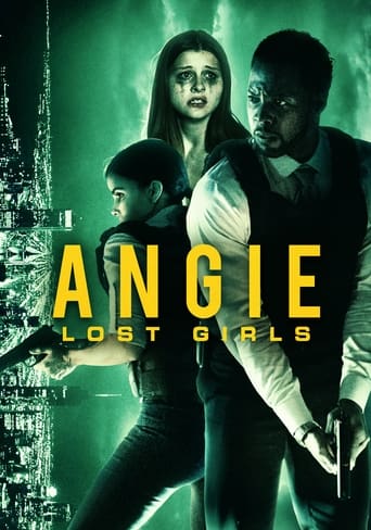 Poster of Angie: Lost Girls