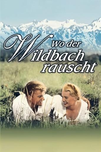 Poster of Wo der Wildbach rauscht