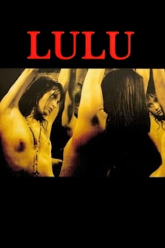 Poster of Lulu