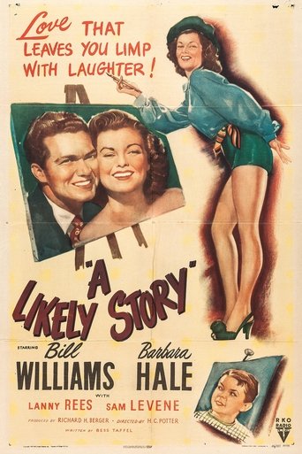 Poster of A Likely Story