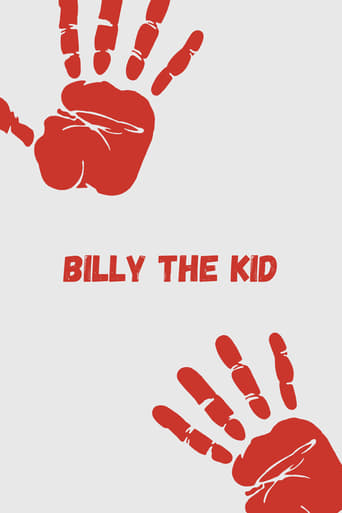 Poster of Billy the Kid