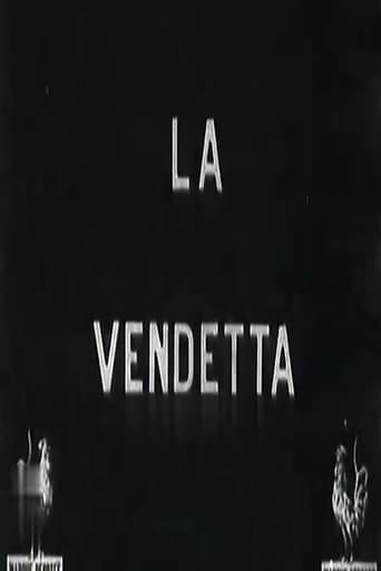 Poster of Vendetta!!