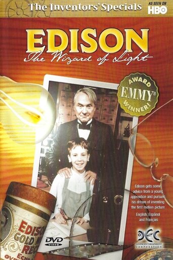 Poster of Edison : The Wizard of Light