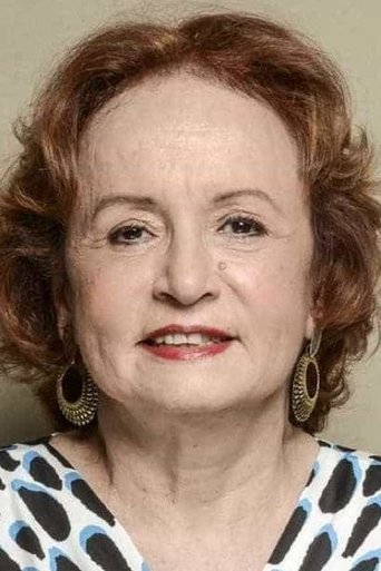 Portrait of Joana Fomm