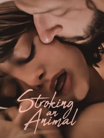 Poster of Stroking an Animal