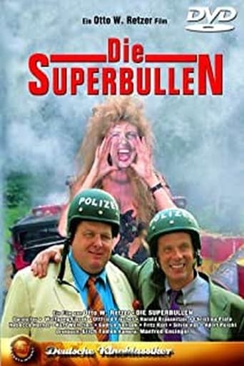 Poster of Die Superbullen