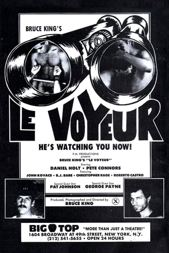 Poster of Le Voyeur