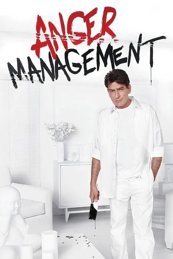 Poster of Anger Management