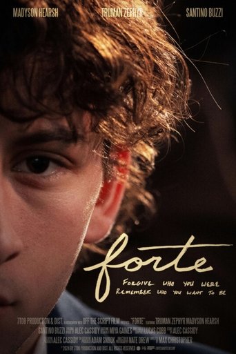 Poster of Forte