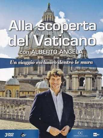 Portrait for Alla scoperta del Vaticano - Season 1