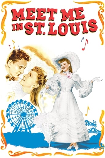 Poster of Meet Me in St. Louis