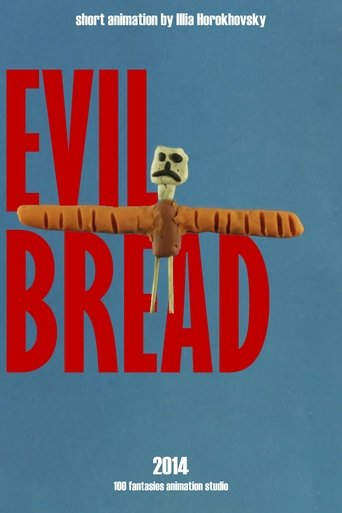Poster of Evil Bread