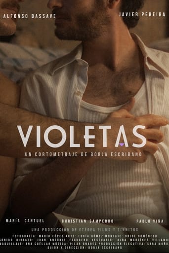 Poster of Violets