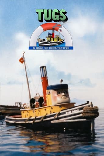 Poster of TUGS: A Bigg Retrospective