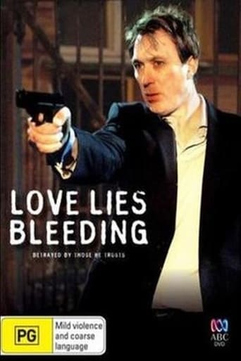 Poster of Love Lies Bleeding