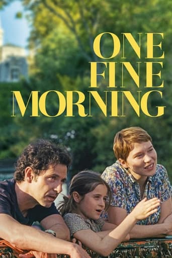 Poster of One Fine Morning