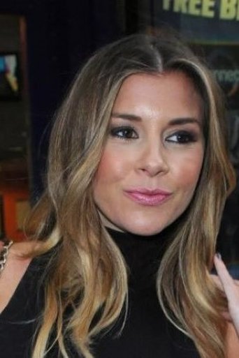 Portrait of Imogen Thomas